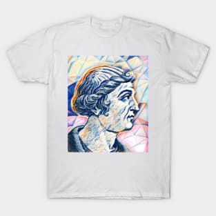 Cassius Dio Portrait | Cassius Dio Artwork 12 T-Shirt